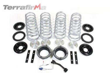 P38 air to coil conversion kit (standard ride height)