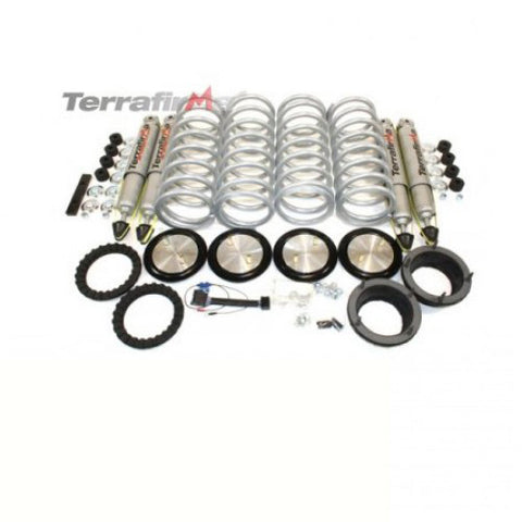 P38 air to coil conversion kit (standard ride height includes All-Terrain Shocks)