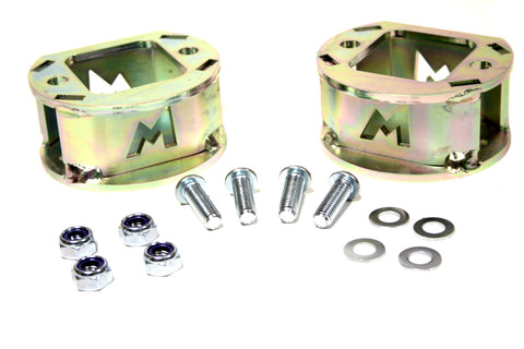TF525 2 inch Front Coil Spring Spacers (D2)
