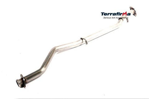 Terrafirma Silencer Replacement Pipe Defender 90 200tdi 1990-1994