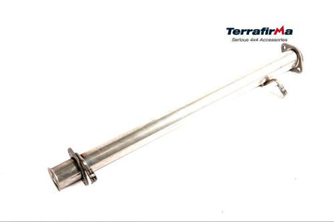 Terrafirma Silencer Replacement Pipe Discovery 1 300Tdi 1994-1998