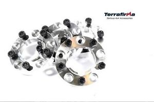 TF301 30mm wheel spacers (90/110/130/D1/RRC)