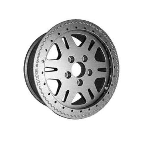 TF107 D2/P38 Terrafirma alloy bead lock wheel (Anthricite grey)
