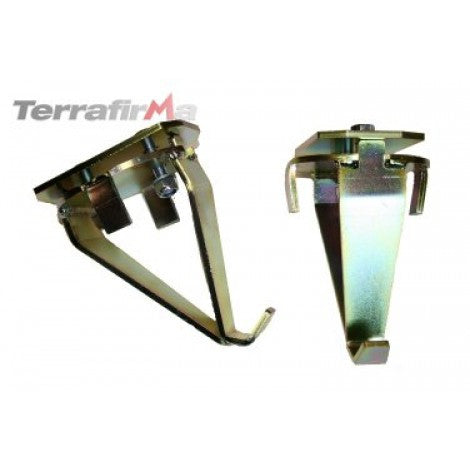 Extreme long travel rear coil spring relocators (90/D1/RRC)